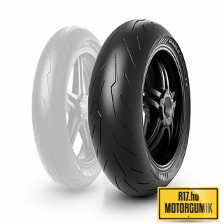 140/70R17 PIRELLI DIABLO ROSSO IV REAR 66H TL MOTORGUMI