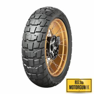 140/80-17 DUNLOP TRAILMAX RAID REAR 69S TL MOTORGUMI