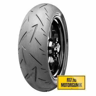 160/60R17 CONTINENTAL CONTISPORTATTACK 2 REAR 69W TL MOTORGUMI