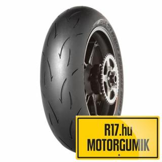 180/55R17 DUNLOP D212 GP RACER E REAR 73W TL MOTORGUMI