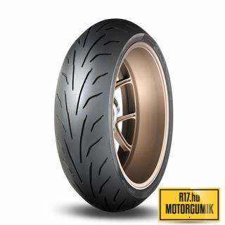 180/55R17 DUNLOP QUALIFIER CORE REAR 73W TL MOTORGUMI