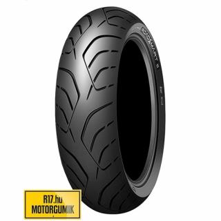 180/55R17 DUNLOP ROADSMART 3 SP REAR 73W TL MOTORGUMI