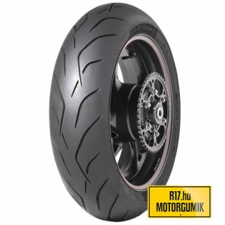 180/55R17 DUNLOP SPORTSMART MK3 REAR 73W TL MOTORGUMI