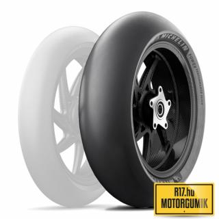 190/60R17 MICHELIN POWER PERFORMANCE SLICK MEDIUM/SOFT REAR NHS TL MOTORGUMI