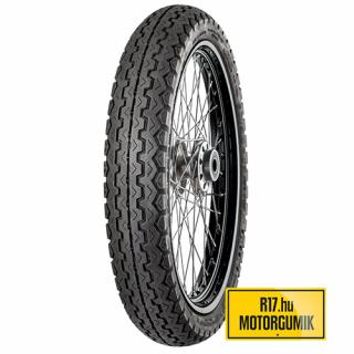 2.50-17 CONTINENTAL CONTICITY REINF FRONT/REAR 43P TT MOTORGUMI