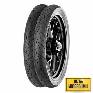 2.50-17 CONTINENTAL CONTISTREET REINF FRONT/REAR 43P TL MOTORGUMI