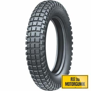 4.00R18 MICHELIN TRIAL COMP X11 REAR 64M TL MOTORGUMI