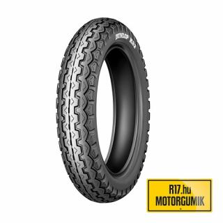 4.60-16 DUNLOP K82 REAR 59S TT MOTORGUMI