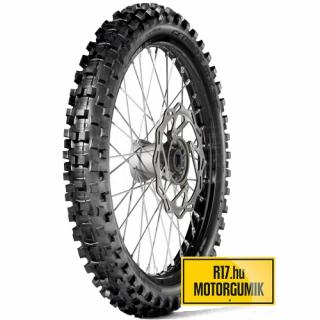 60/100-10 DUNLOP GEOMAX MX33 FRONT 33J TT MOTORGUMI