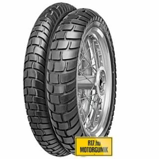 90/90-21+130/80-17 CONTINENTAL CONTI ESCAPE FRONT/REAR 54S TT MOTORGUMI P RBAN