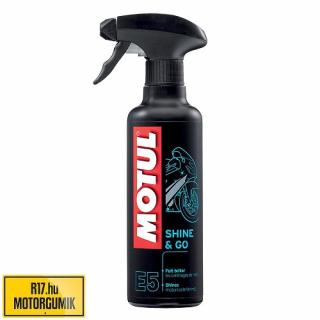 Motul E5 Gyorsf ny 400ml