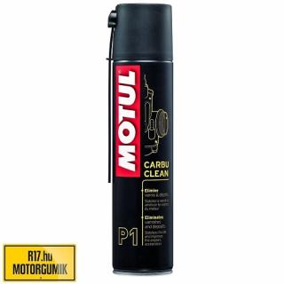 Motul P1 Karbur tor Tiszt t  Spray 400ml