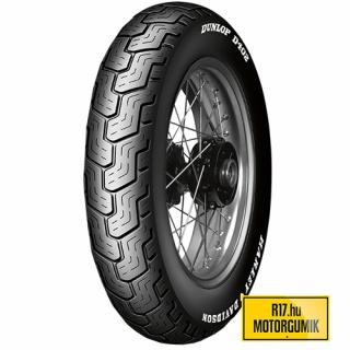 MT90B16 DUNLOP D402 (HARLEY-D) FRONT 72H TL MOTORGUMI