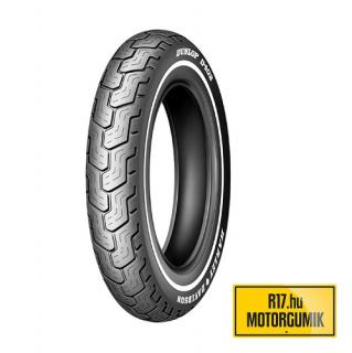 MT90B16 DUNLOP D402 WS (HARLEY-D) REAR 74H TL MOTORGUMI