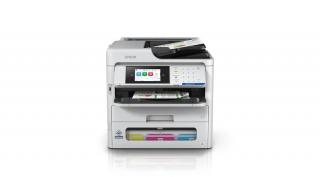 EPSON WorkForce Pro EM-C800RDWF Tintasugaras nyomtató (C11CK19401)