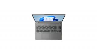 LENOVO IdeaPad 3 15IAU7 15.6" FHD, Intel Core i3-1215U, 8GB, 512GB, Win11 Home S, Arctic Grey