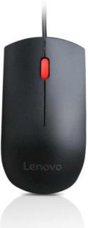LENOVO Vezetékes egér Essential USB Mouse (4Y50R20863)