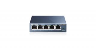 TP-LINK Switch 5x1000 Mbps (TL-SG105)