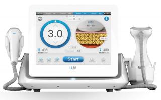 UlFit Kombinált Arc- és TestHIFU Készülék