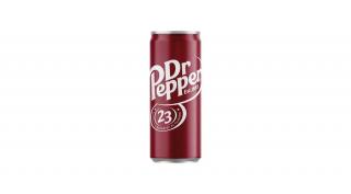 dr. Pepper Szénsavas üdítőital 0,33 L