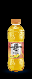 San Benedetto Ice Tea Barack 500ml (0,5 L) Szénsavmentes Üdítőital