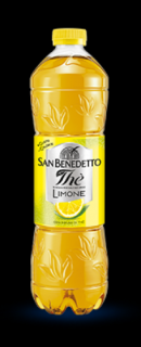 San Benedetto Ice Tea Citrom 1,5 L Szénsavmentes Üdítőital