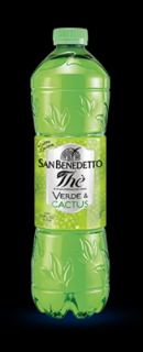 San Benedetto Ice Tea Verde Zöld 1,5 L Szénsavmentes Üdítőital
