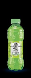 San Benedetto Ice Tea Verde Zöld 500ml (0,5 L) Szénsavmentes Üdítőital