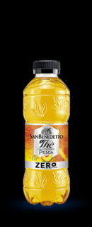 San Benedetto Ice Tea ZERO Cukormentes Barack 500ml (0,5 L) Szénsavmentes Üdítőital