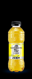 San Benedetto Ice Tea ZERO Cukormentes Citrom 500ml (0,5 L) Szénsavmentes Üdítőital