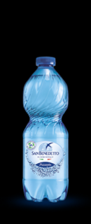 San Benedetto Szénsavas Ásványvíz Forrásvíz 500ml (0,5 L) Frizzante