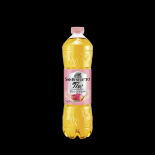 San Benedetto The Ice Tea Prickly Pear Fico D'India Kaktuszfüge 1,5 L Szénsavmentes Üdítőital