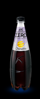 San Benedetto ZERO Cukormentes Szénsavas Üdítőital 750ml (0,75 L) Chinotto Cola-Tonic