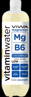 VIWA Vitaminwater 600ml (0,6l) Magnemax Szénsavmentes Üdítőital