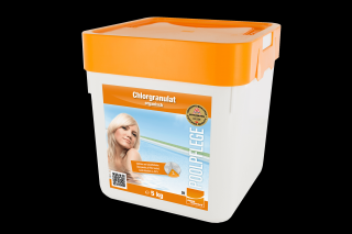 Aquacorrect Granulált klór 56% 5 kg