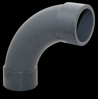 Arch 90- D75 PN16