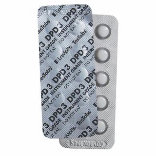 DPD N° 3 10 tabletta/buborékfólia