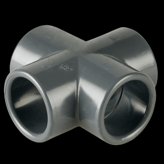 Kereszt D125 PN16