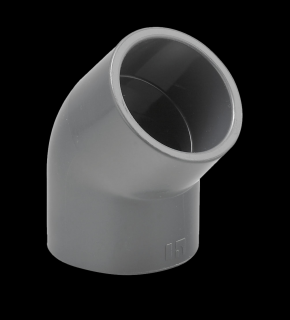 Könyök 45- D280 PN10