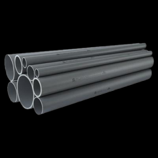 Nyomócső - 5 m/db D63 PN10