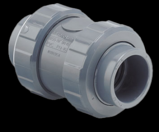 Visszacsapó szelep D75 PN16