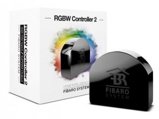 FIBARO RGBW Controller 2 LED szalag vezérlő