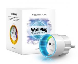 FIBARO Wall Plug Gen5 okoskonnektor