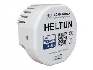 Heltun High Load simpla relé (16A)