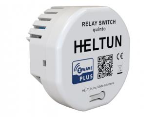 Heltun Relay Switch Quinto (5×5A)