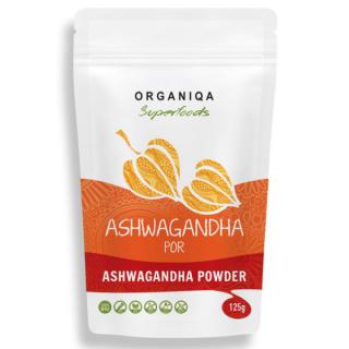 Bio Ashwagandha Por 125g