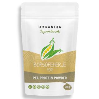 Bio Borsófehérje Por 200g