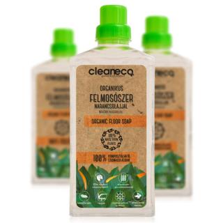 Cleaneco organikus felmosószer 1 l Narancsolajjal