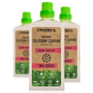 Cleaneco organikus folyékony szappan 1 l
