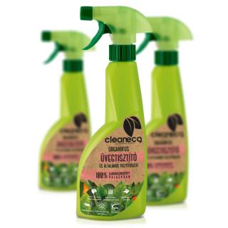Cleaneco organikus üvegtisztító és általános tisztítószer 0,5 l - pumpás